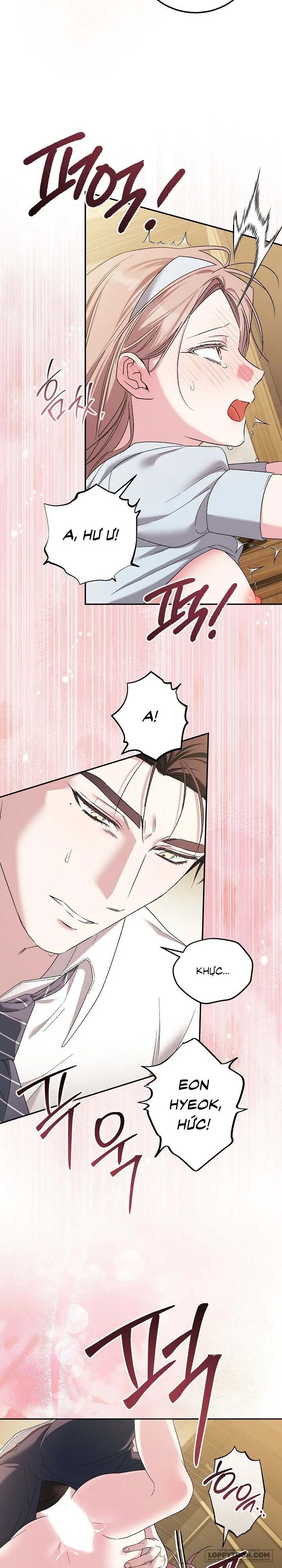 Sự Mang Thai Phục Tùng - Chap 20 - Trang 10
