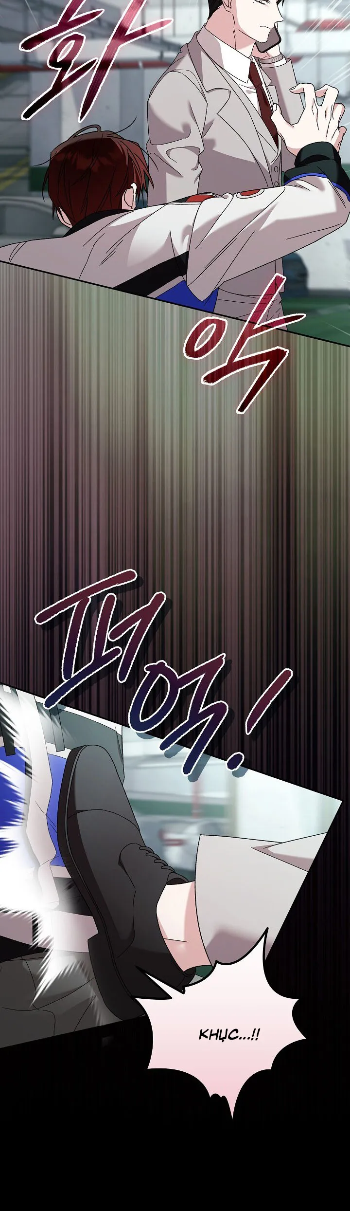 Sự Mang Thai Phục Tùng - Chap 21 - Trang 18