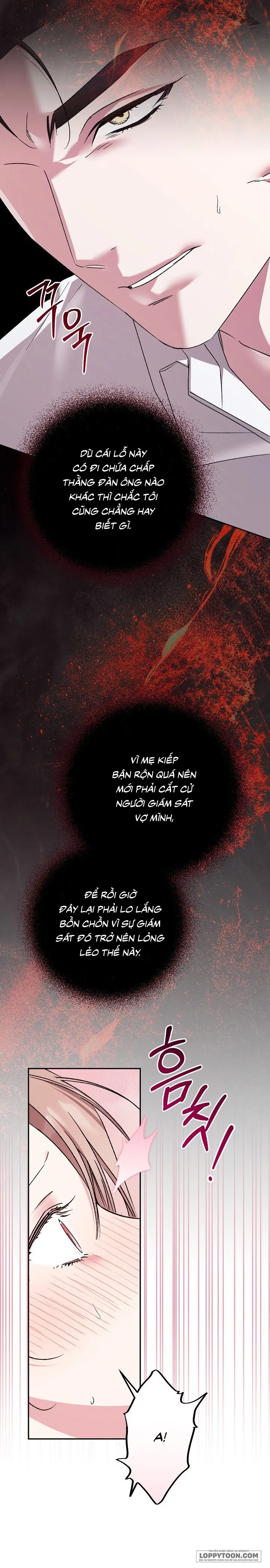 Sự Mang Thai Phục Tùng - Chap 22 - Trang 22