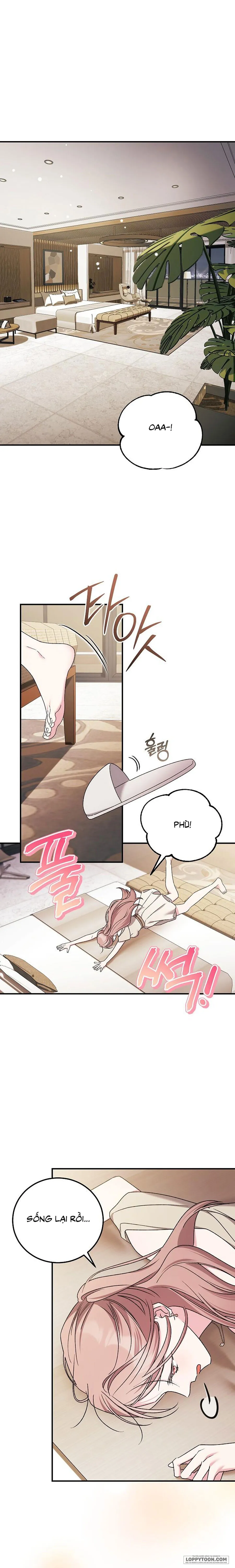 Sự Mang Thai Phục Tùng - Chap 26 - Trang 1