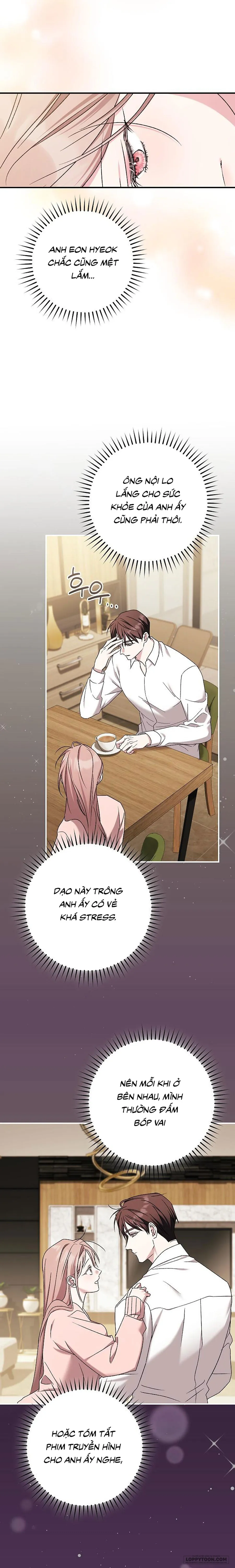 Sự Mang Thai Phục Tùng - Chap 26 - Trang 2