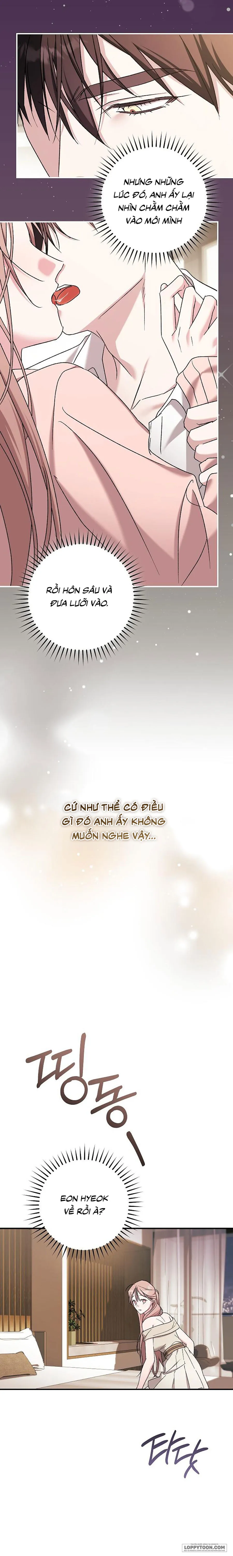 Sự Mang Thai Phục Tùng - Chap 26 - Trang 3