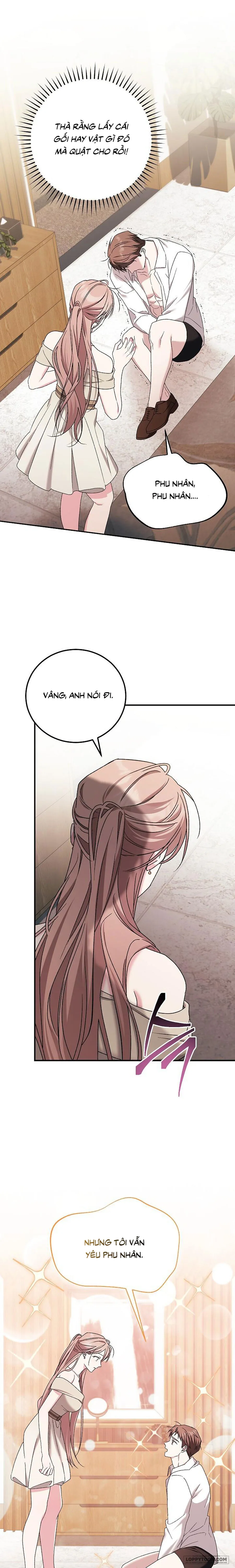 Sự Mang Thai Phục Tùng - Chap 26 - Trang 23