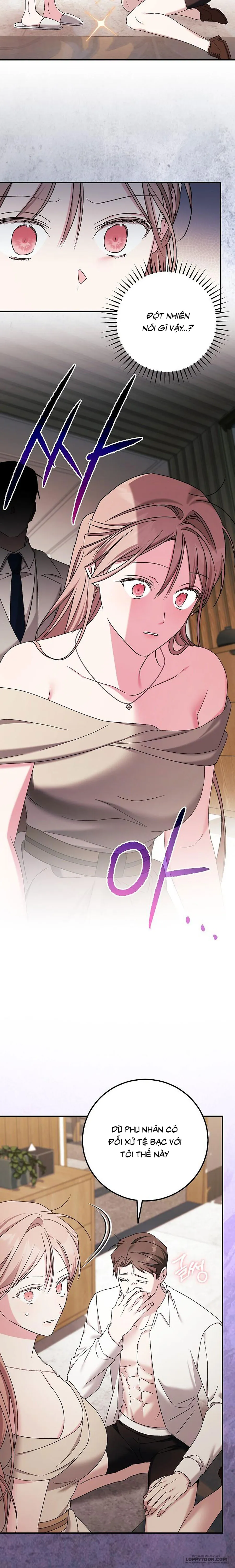Sự Mang Thai Phục Tùng - Chap 26 - Trang 24