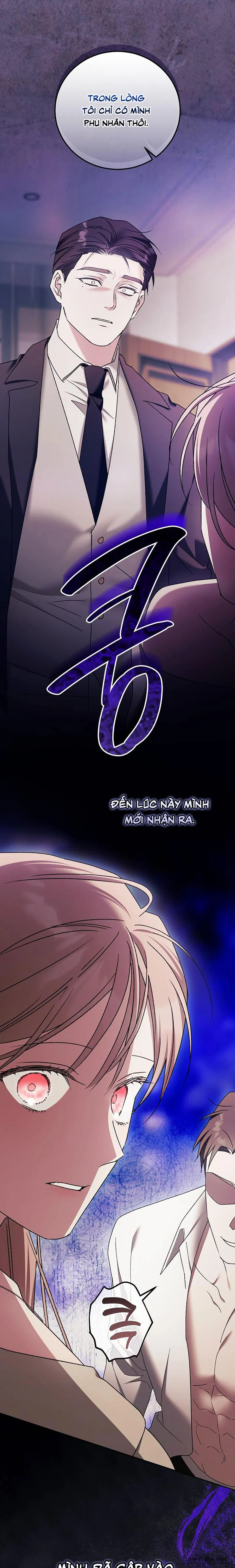 Sự Mang Thai Phục Tùng - Chap 26 - Trang 25