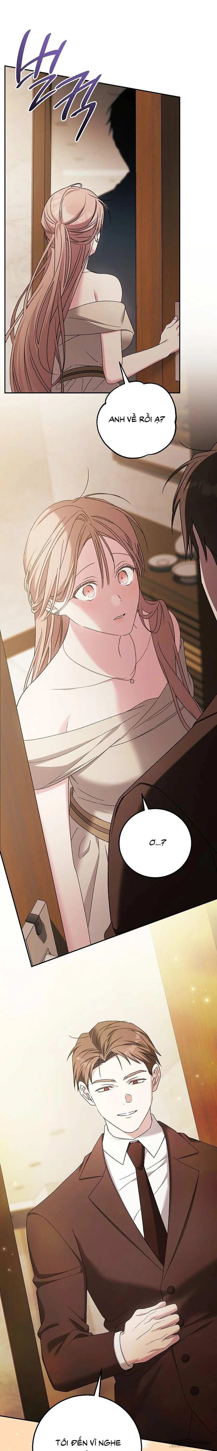 Sự Mang Thai Phục Tùng - Chap 26 - Trang 4