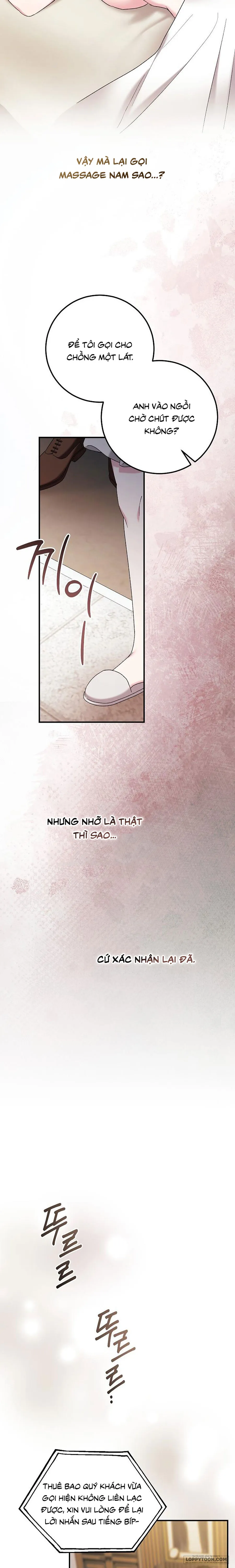 Sự Mang Thai Phục Tùng - Chap 26 - Trang 9
