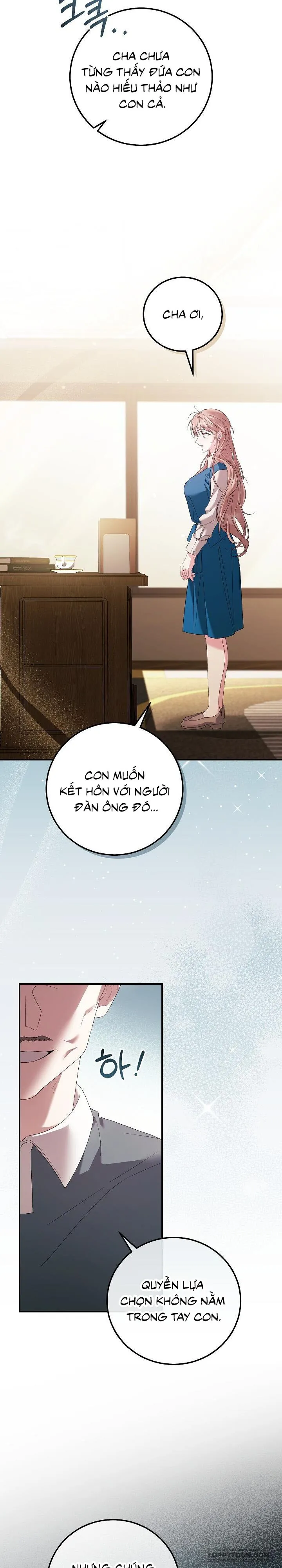 Sự Mang Thai Phục Tùng - Chap 4 - Trang 27