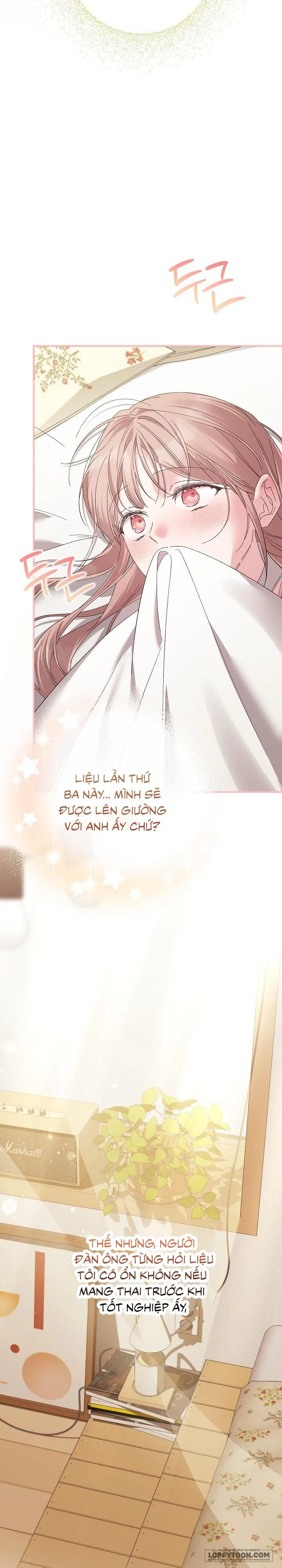 Sự Mang Thai Phục Tùng - Chap 4 - Trang 33