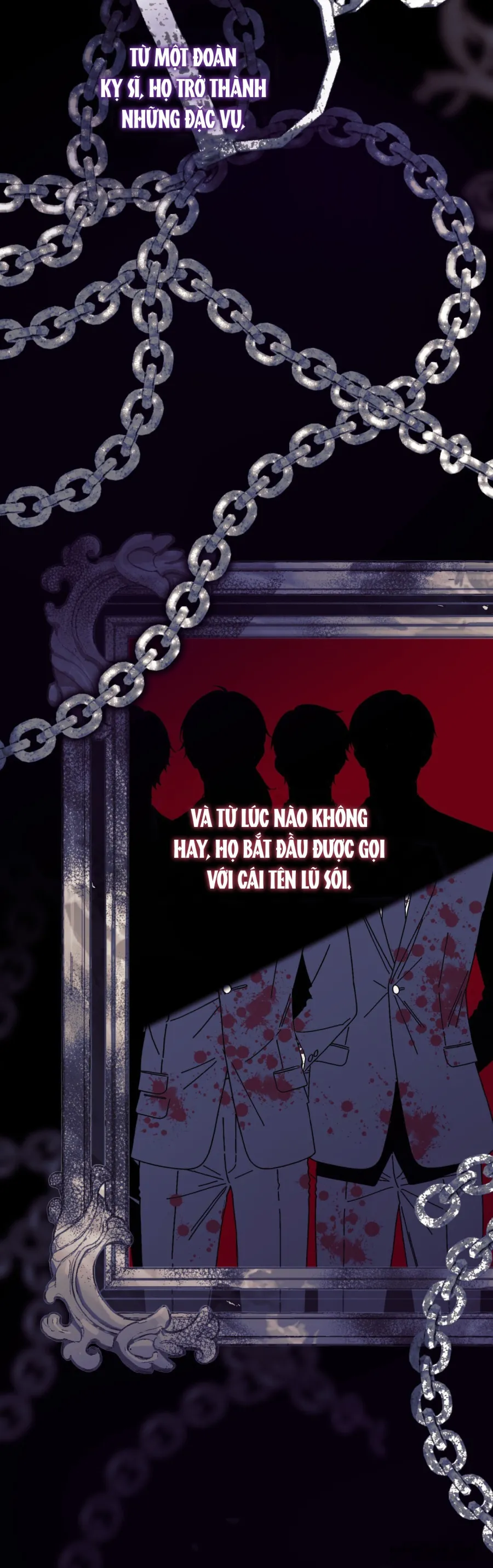 Sự Tàn Khốc Mang Tên Chuộc Tội - Chap 10 - Trang 4