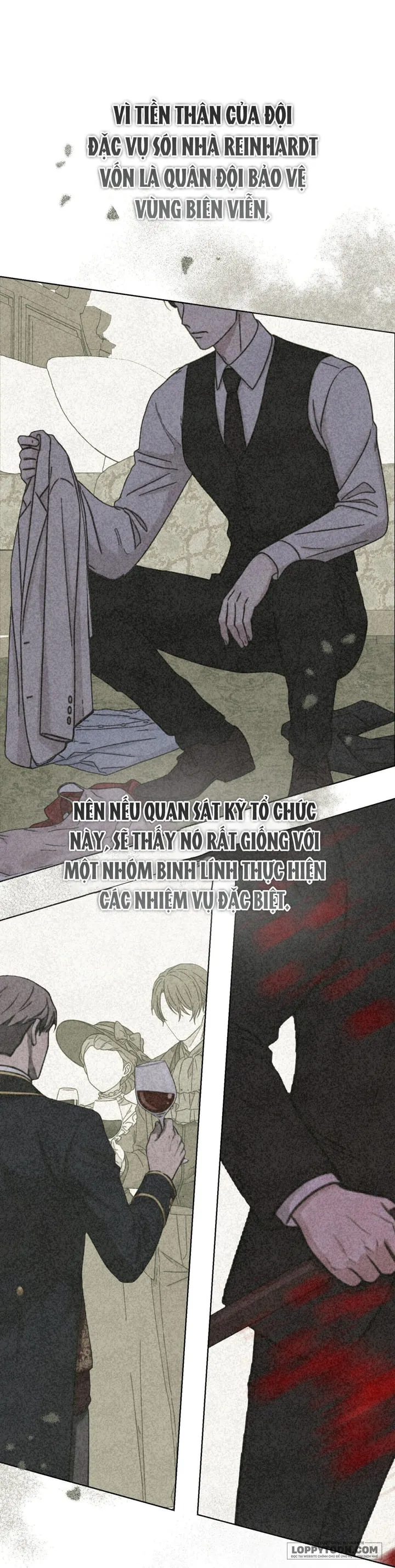 Sự Tàn Khốc Mang Tên Chuộc Tội - Chap 11 - Trang 25
