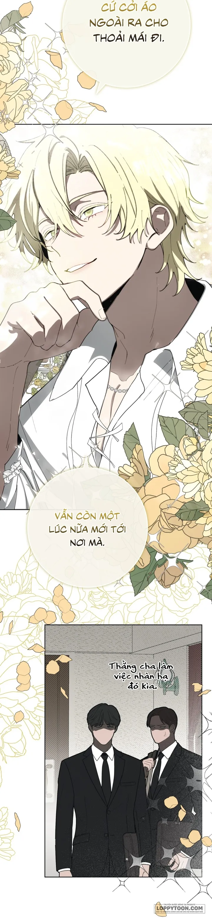Sự Tàn Khốc Mang Tên Chuộc Tội - Chap 11 - Trang 37