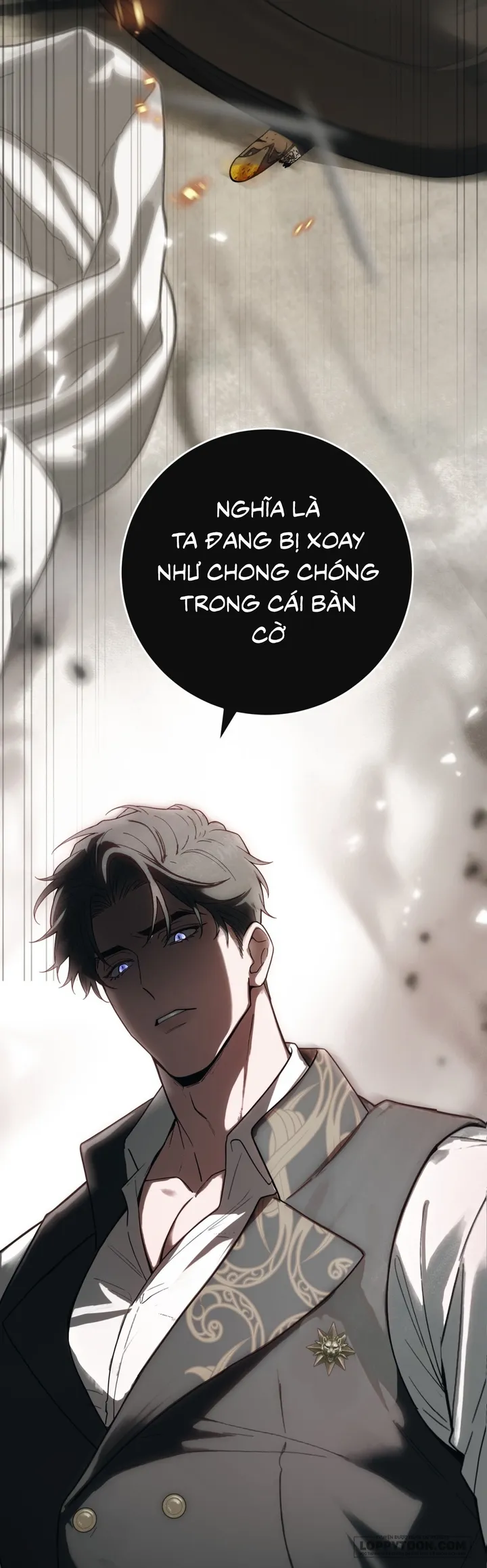 Sự Tàn Khốc Mang Tên Chuộc Tội - Chap 12 - Trang 13