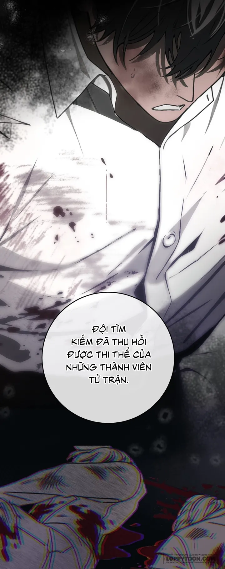 Sự Tàn Khốc Mang Tên Chuộc Tội - Chap 12 - Trang 6