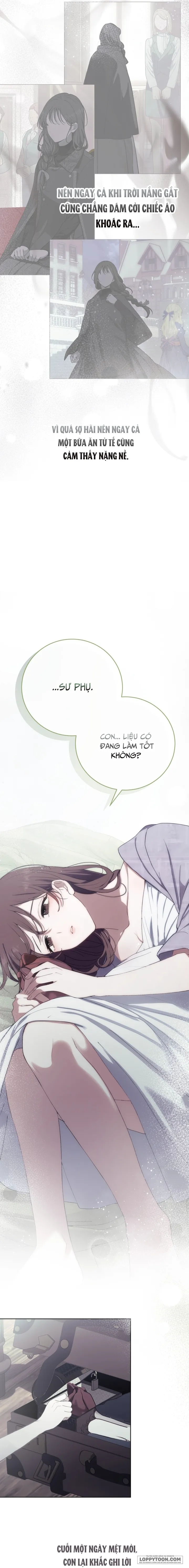 Sự Tàn Khốc Mang Tên Chuộc Tội - Chap 3 - Trang 16