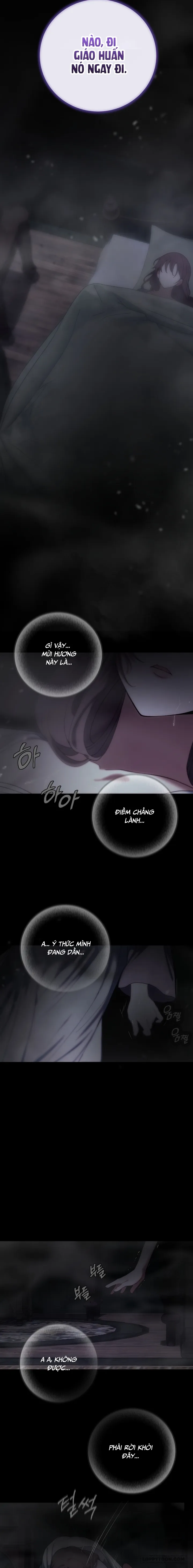 Sự Tàn Khốc Mang Tên Chuộc Tội - Chap 3 - Trang 19