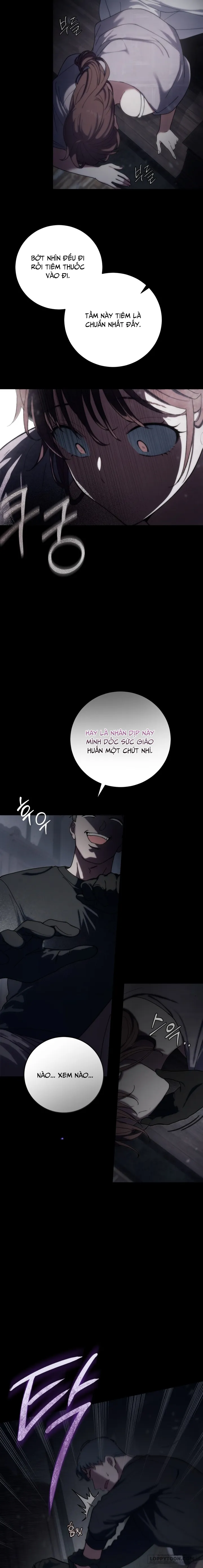 Sự Tàn Khốc Mang Tên Chuộc Tội - Chap 3 - Trang 21