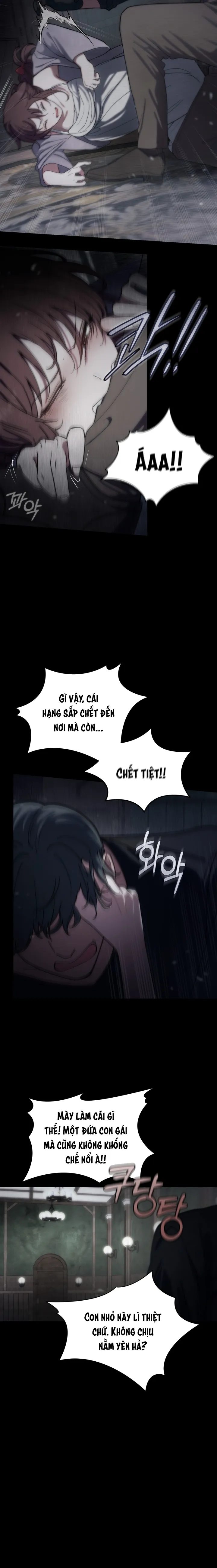 Sự Tàn Khốc Mang Tên Chuộc Tội - Chap 3 - Trang 22