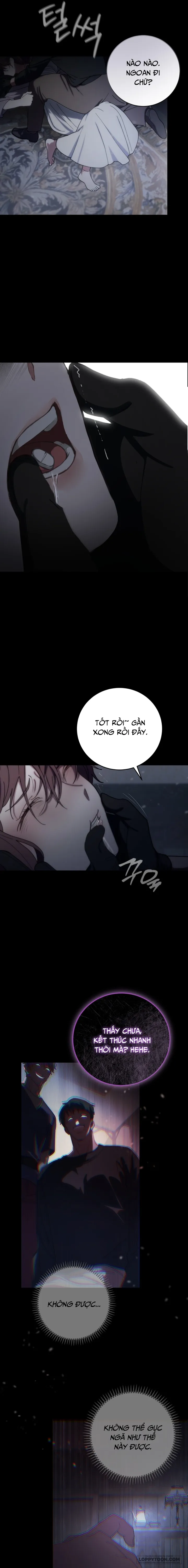 Sự Tàn Khốc Mang Tên Chuộc Tội - Chap 3 - Trang 23