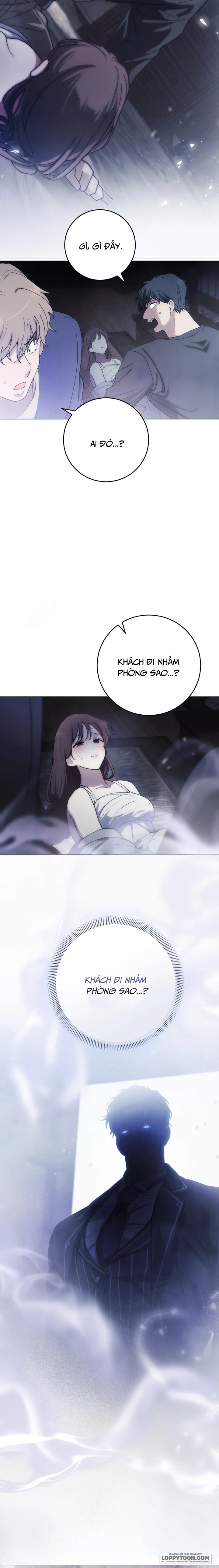 Sự Tàn Khốc Mang Tên Chuộc Tội - Chap 3 - Trang 25