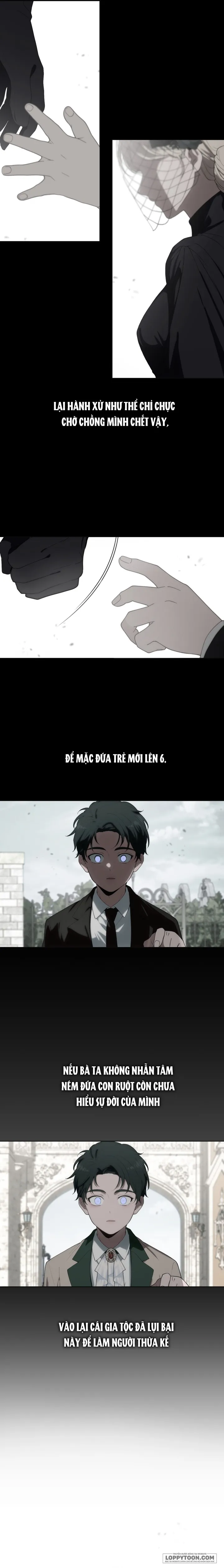 Sự Tàn Khốc Mang Tên Chuộc Tội - Chap 3 - Trang 9