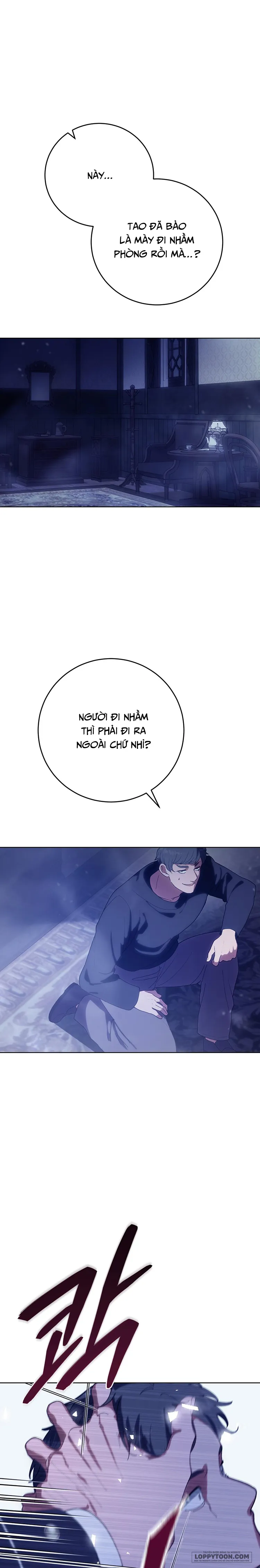 Sự Tàn Khốc Mang Tên Chuộc Tội - Chap 4 - Trang 1
