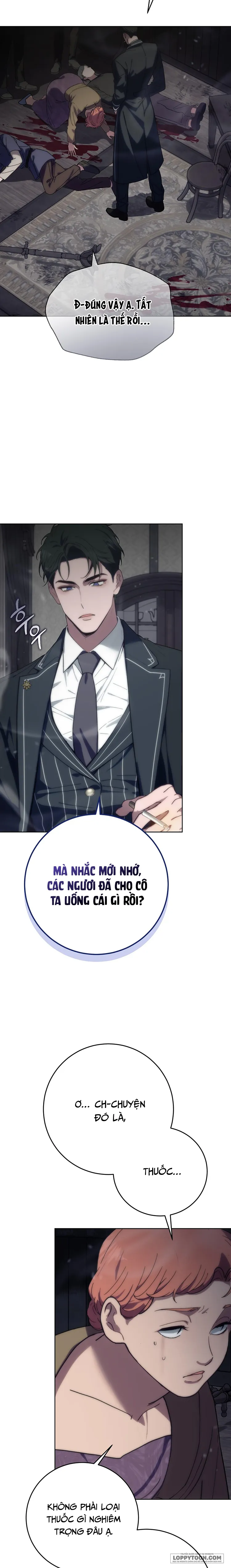 Sự Tàn Khốc Mang Tên Chuộc Tội - Chap 4 - Trang 13