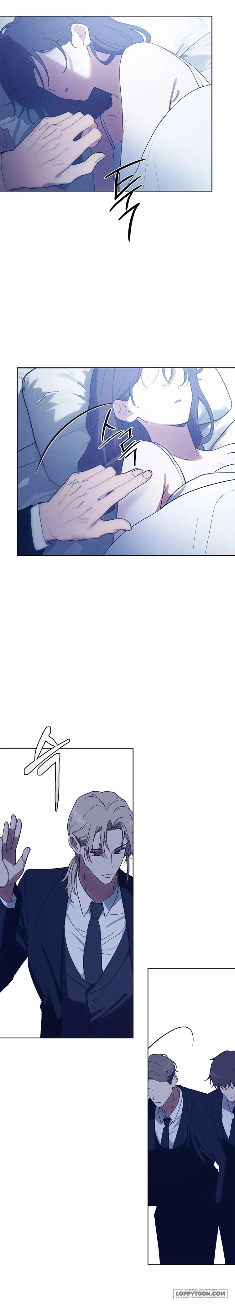 Sự Tàn Khốc Mang Tên Chuộc Tội - Chap 4 - Trang 20