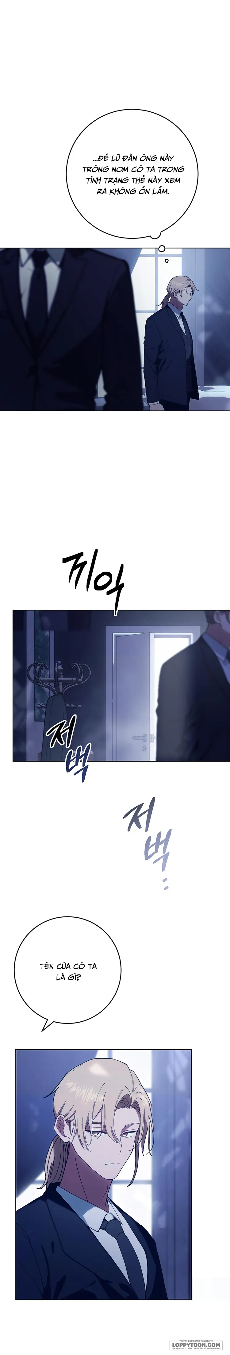 Sự Tàn Khốc Mang Tên Chuộc Tội - Chap 4 - Trang 21