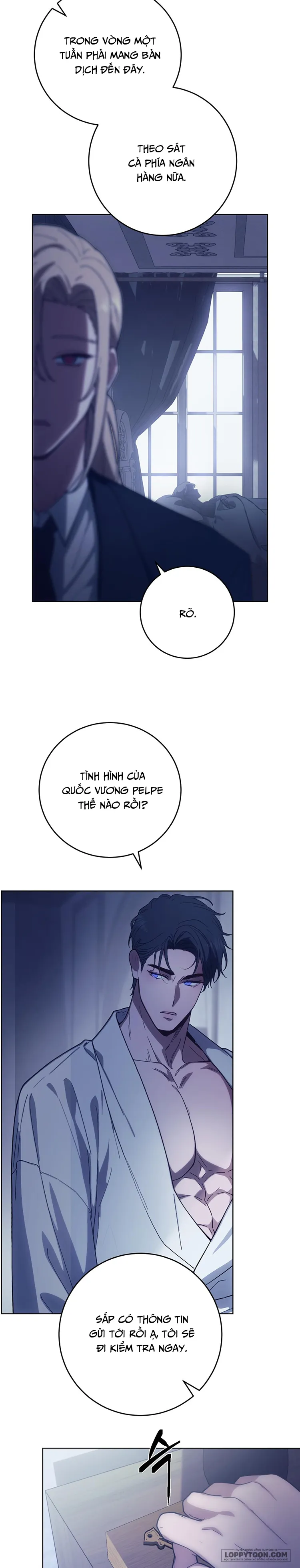 Sự Tàn Khốc Mang Tên Chuộc Tội - Chap 4 - Trang 23
