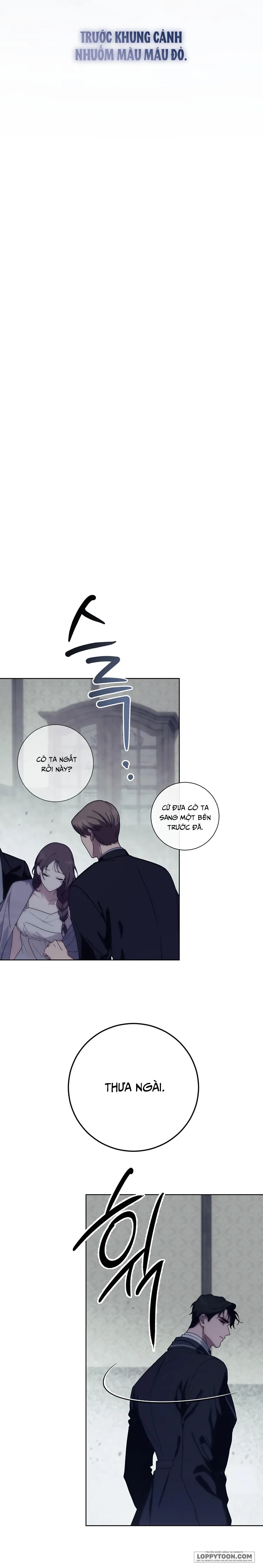 Sự Tàn Khốc Mang Tên Chuộc Tội - Chap 4 - Trang 6