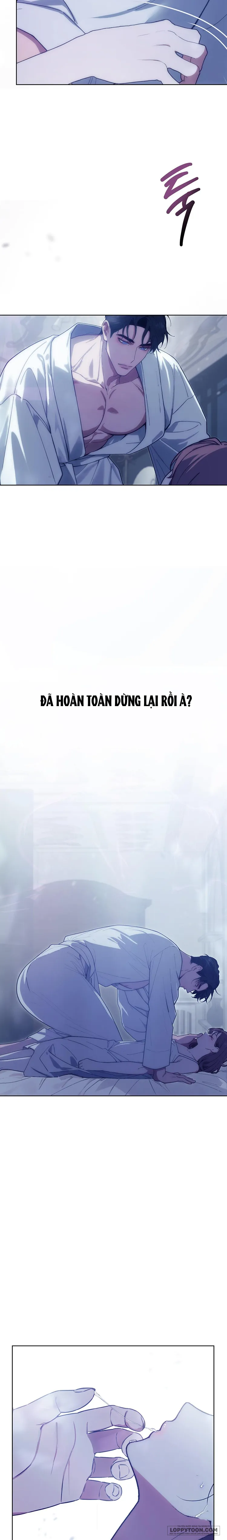 Sự Tàn Khốc Mang Tên Chuộc Tội - Chap 5 - Trang 12