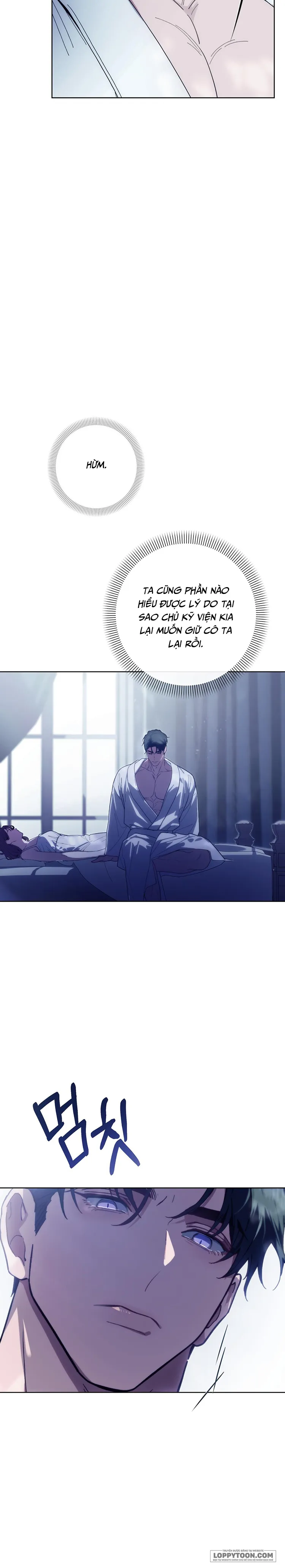 Sự Tàn Khốc Mang Tên Chuộc Tội - Chap 5 - Trang 16