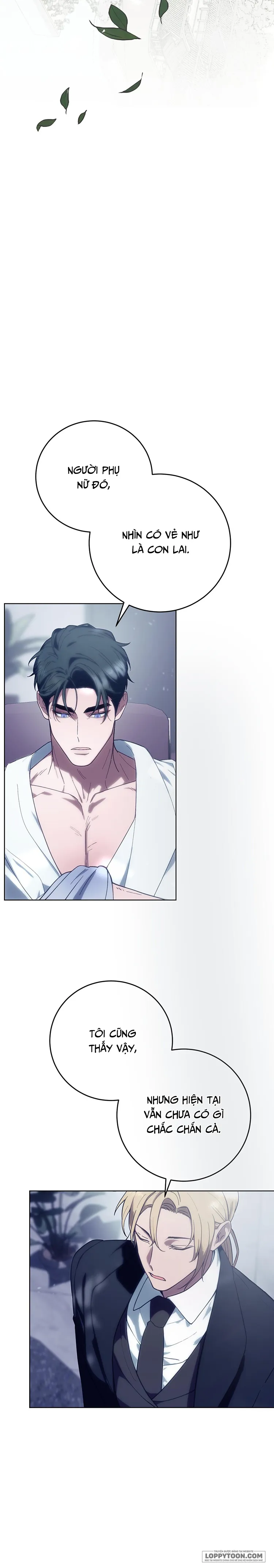 Sự Tàn Khốc Mang Tên Chuộc Tội - Chap 5 - Trang 23
