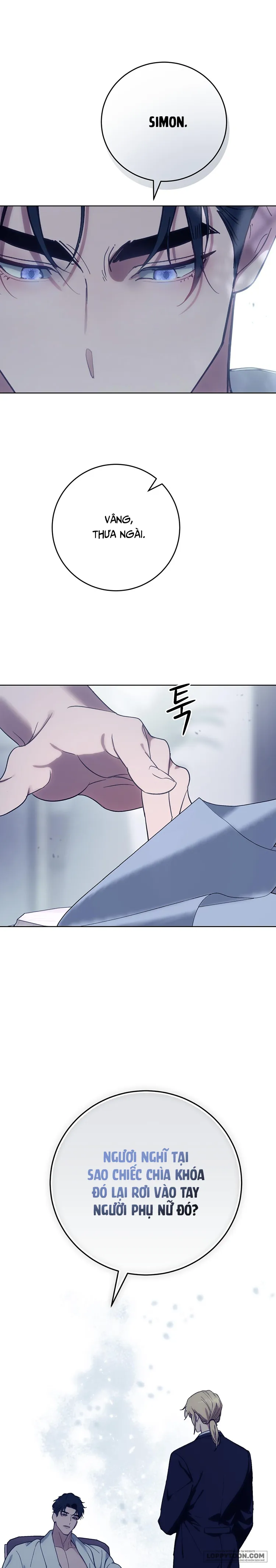 Sự Tàn Khốc Mang Tên Chuộc Tội - Chap 5 - Trang 24