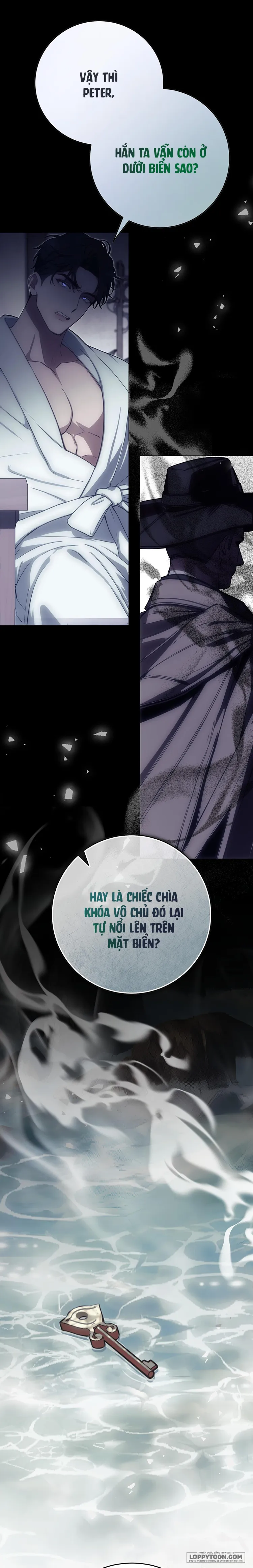 Sự Tàn Khốc Mang Tên Chuộc Tội - Chap 5 - Trang 26