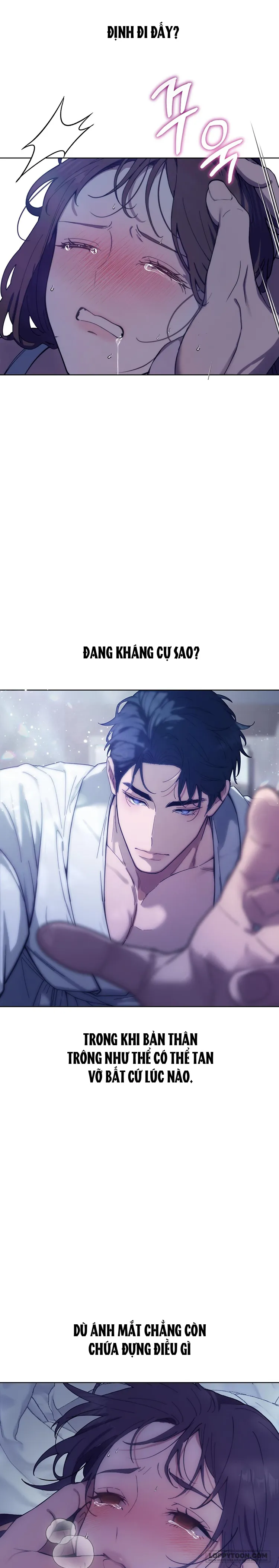 Sự Tàn Khốc Mang Tên Chuộc Tội - Chap 5 - Trang 5