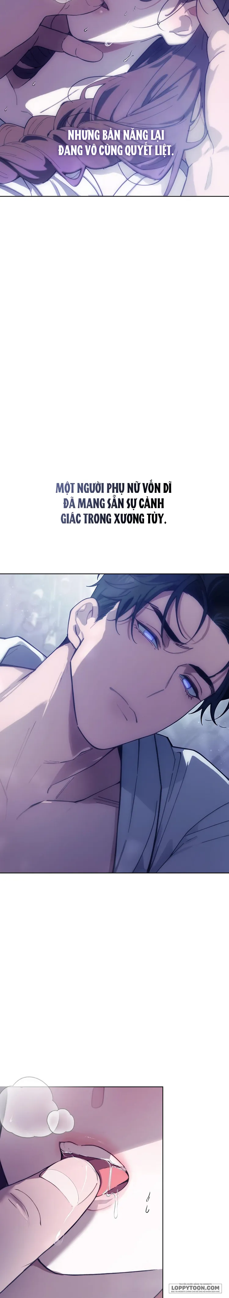 Sự Tàn Khốc Mang Tên Chuộc Tội - Chap 5 - Trang 6