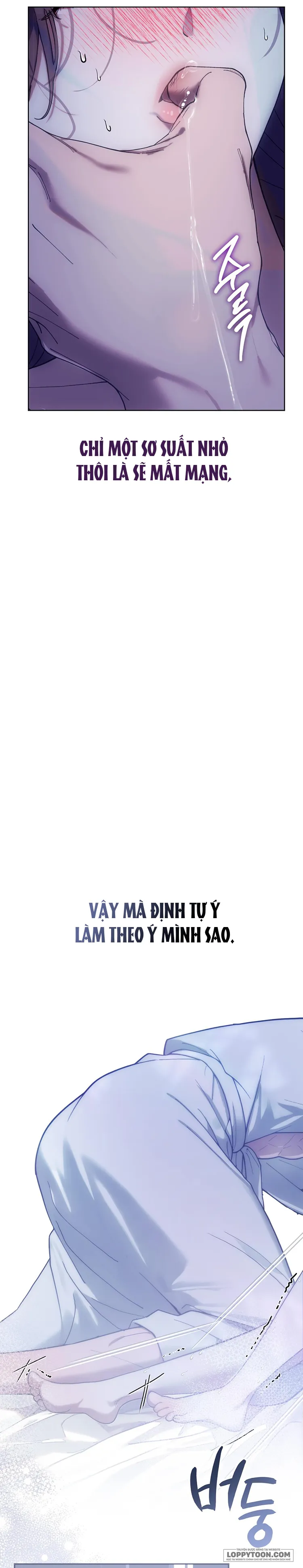 Sự Tàn Khốc Mang Tên Chuộc Tội - Chap 5 - Trang 9