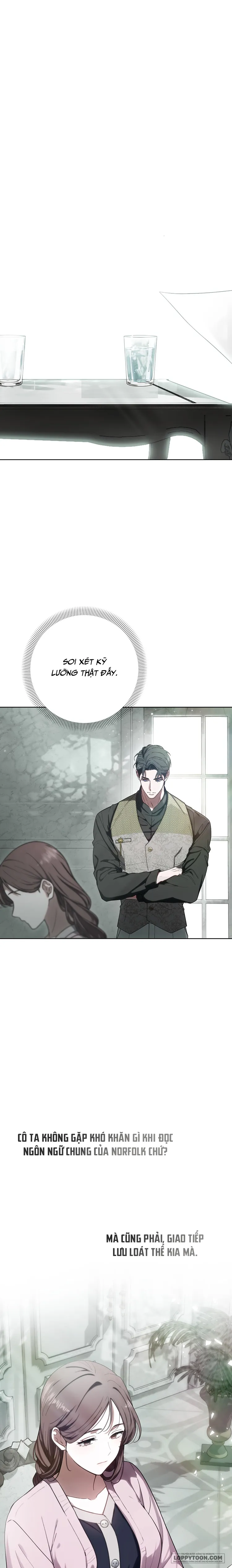 Sự Tàn Khốc Mang Tên Chuộc Tội - Chap 8 - Trang 1
