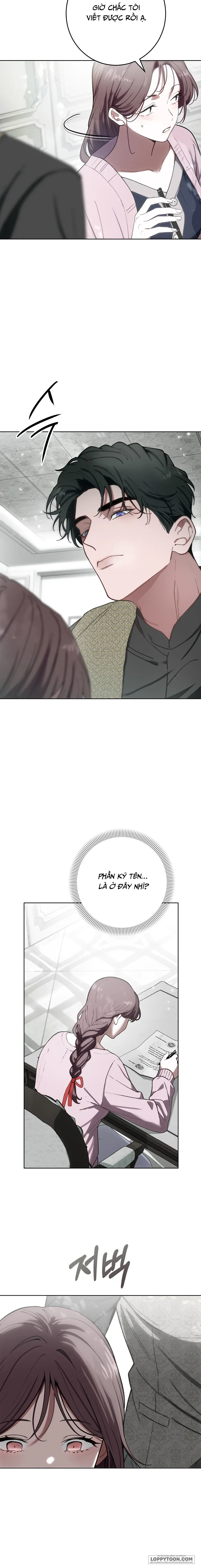 Sự Tàn Khốc Mang Tên Chuộc Tội - Chap 8 - Trang 11