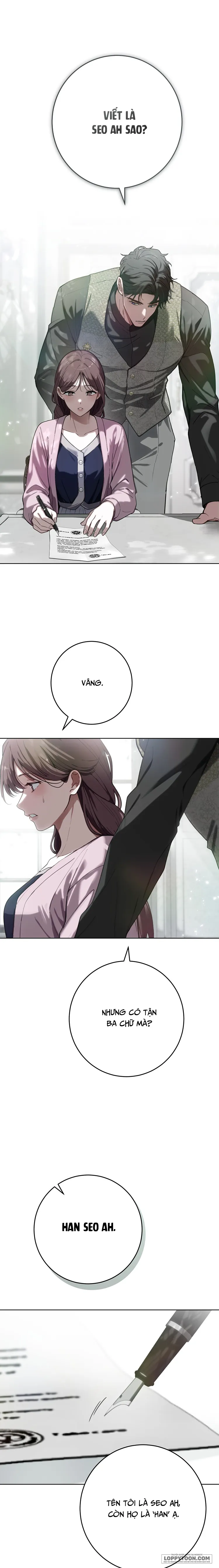 Sự Tàn Khốc Mang Tên Chuộc Tội - Chap 8 - Trang 12