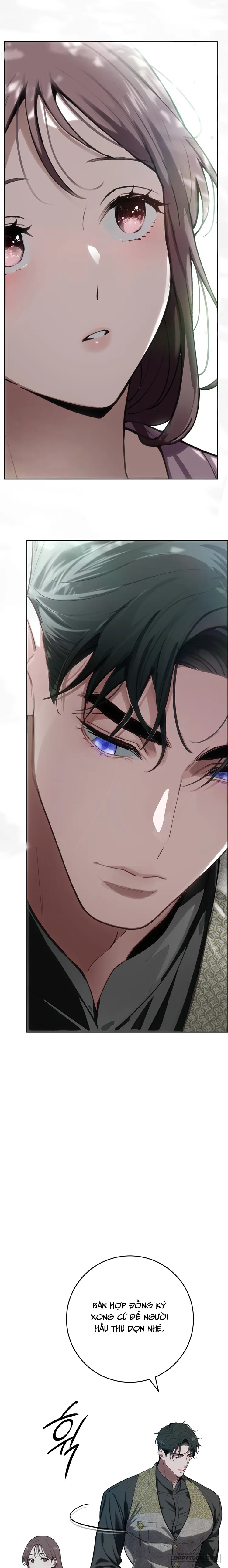 Sự Tàn Khốc Mang Tên Chuộc Tội - Chap 8 - Trang 14