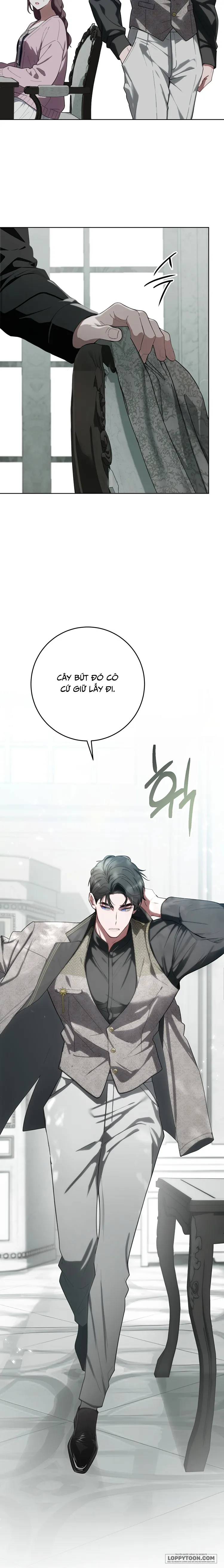 Sự Tàn Khốc Mang Tên Chuộc Tội - Chap 8 - Trang 15