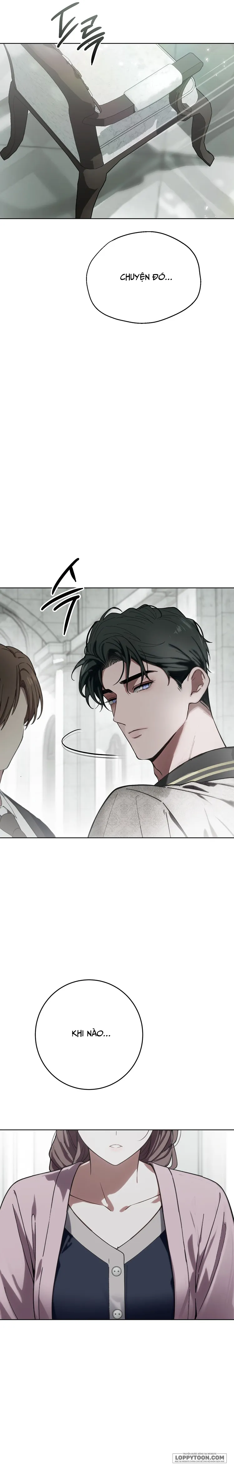 Sự Tàn Khốc Mang Tên Chuộc Tội - Chap 8 - Trang 17