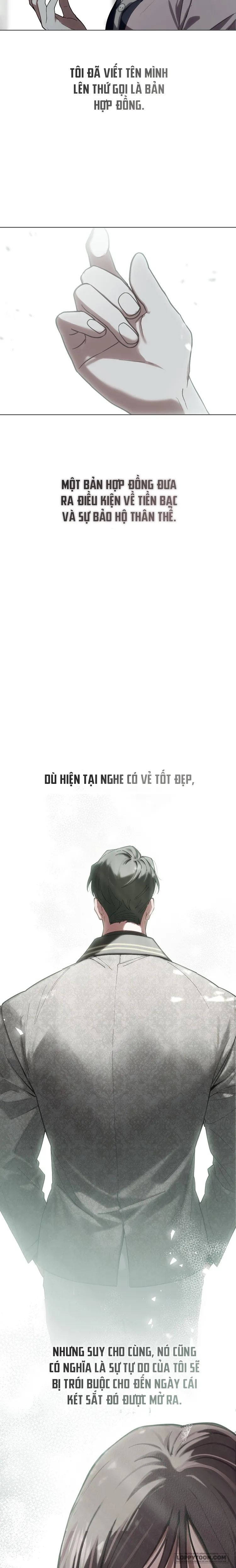 Sự Tàn Khốc Mang Tên Chuộc Tội - Chap 8 - Trang 21