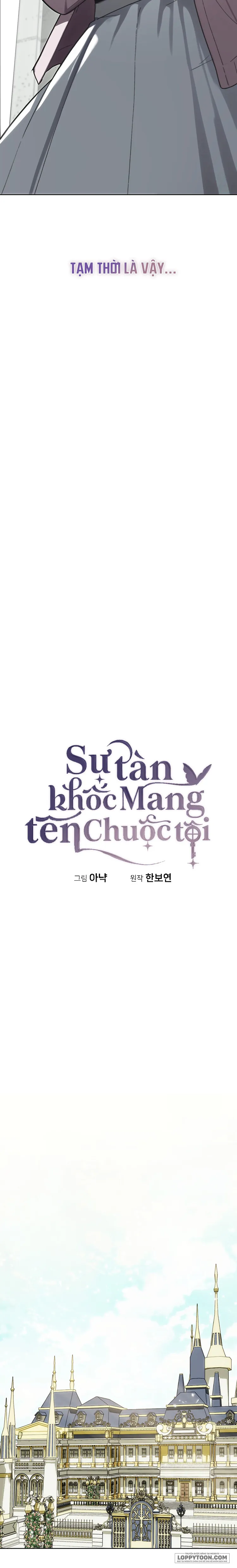 Sự Tàn Khốc Mang Tên Chuộc Tội - Chap 8 - Trang 24