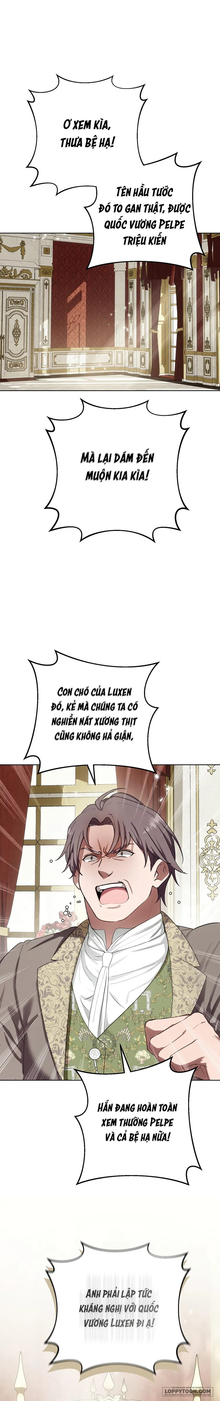 Sự Tàn Khốc Mang Tên Chuộc Tội - Chap 8 - Trang 25