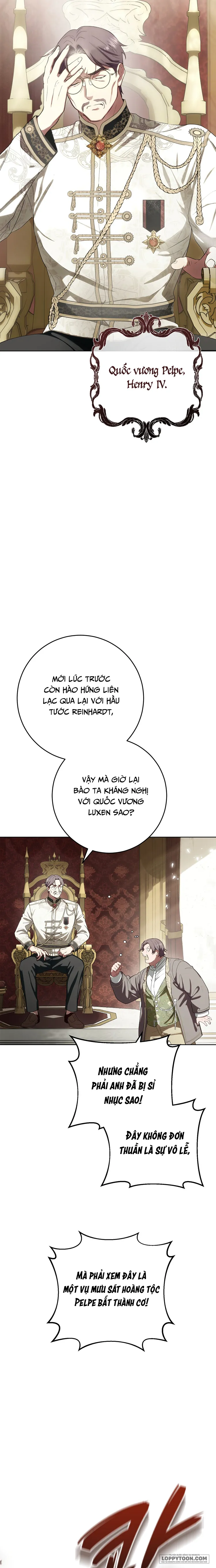 Sự Tàn Khốc Mang Tên Chuộc Tội - Chap 8 - Trang 26