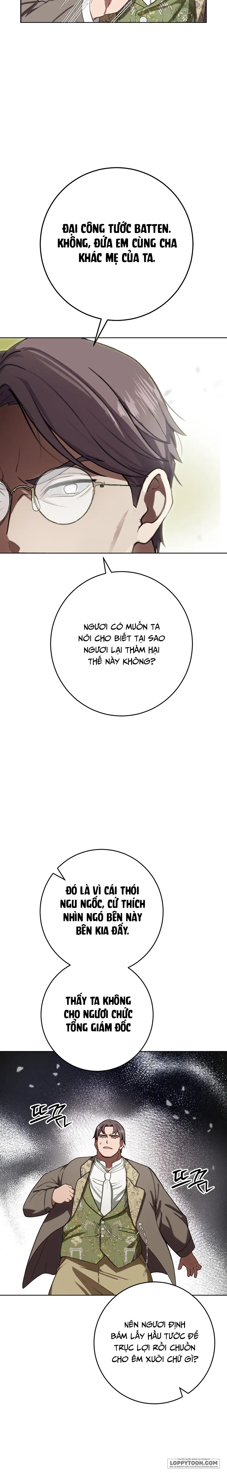 Sự Tàn Khốc Mang Tên Chuộc Tội - Chap 8 - Trang 28